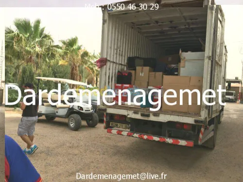 DEMENAGEMENT-TRANSPORT &MANUTENTIONS
