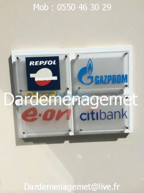 DEMENAGEMENT-TRANSPORT &MANUTENTIONS