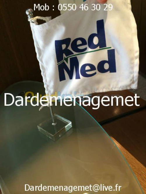 DEMENAGEMENT-TRANSPORT &MANUTENTIONS