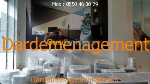 DEMENAGEMENT-TRANSPORT &MANUTENTIONS