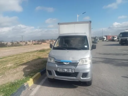 Chery Yuki 2019