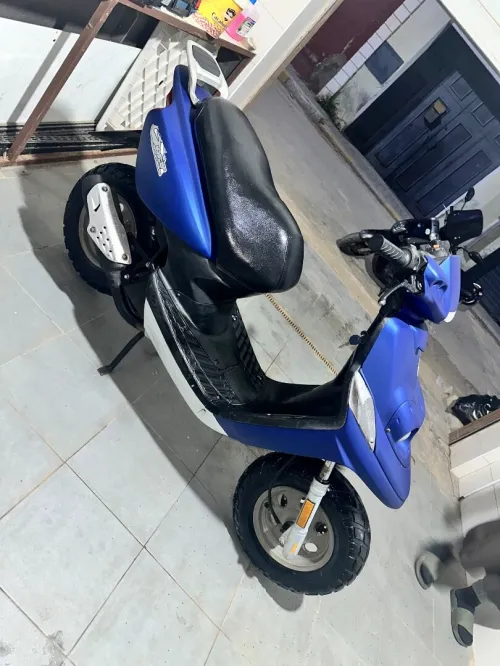 Yamaha Rocket 2002