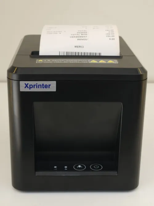 IMPRIMANTE TICKET DE CAISSE T80A XPRINTER