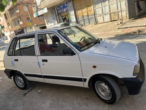 Suzuki Maruti 800 2007 Maruti 800