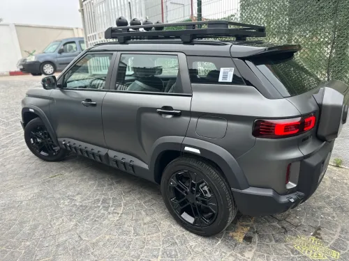 Geely Cowboy 2026 