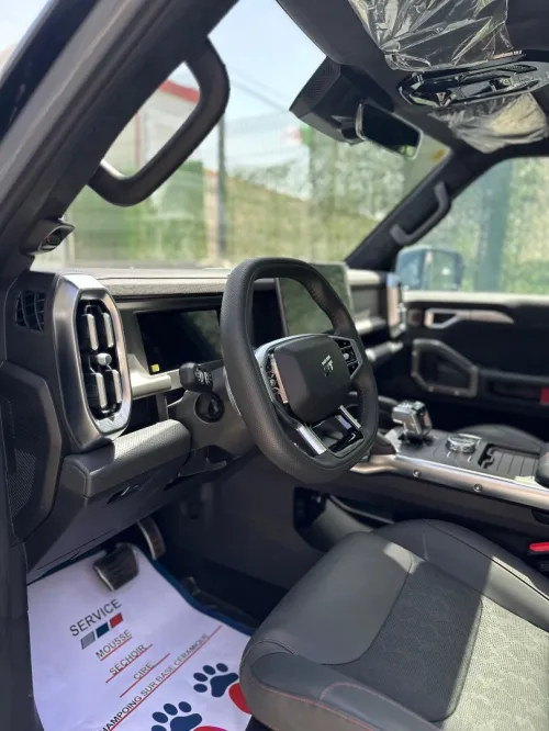 Jetour T2 2025 Traveller Plus