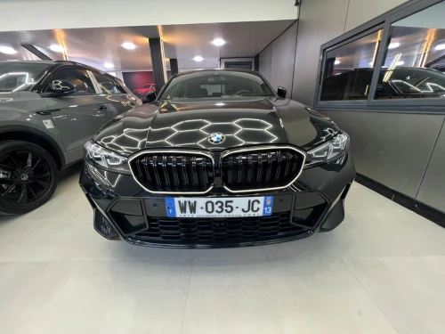 BMW Série 3 2025 320 D pack M