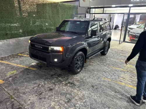 Toyota Land Cruiser  2026 Prado