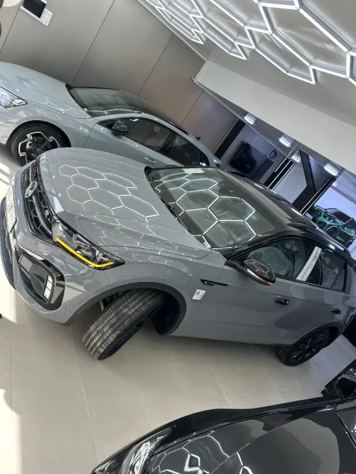 Volkswagen T-Roc 2026 R-Line 