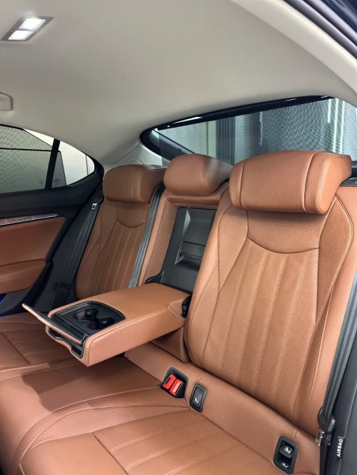 Skoda SUPERB 2025 Laurent Clément
