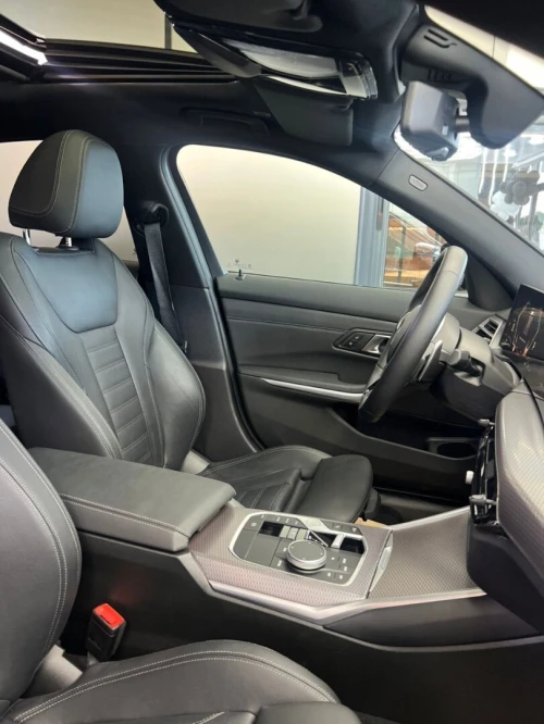 BMW Série 3 2025 320 D pack M