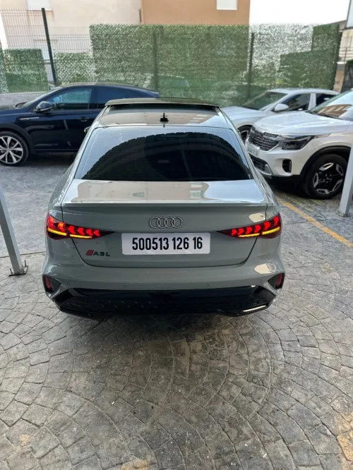 Audi A3 Limousine 2026 