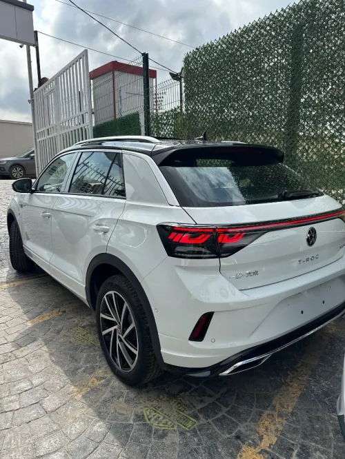 Volkswagen T-Roc 2025 R-Line 