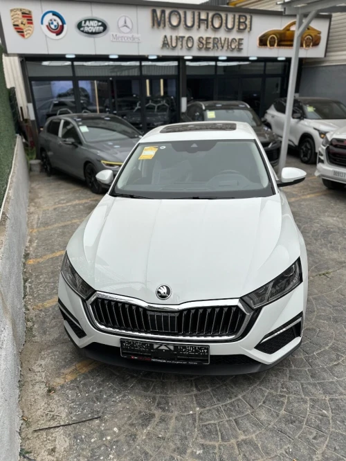 Skoda Octavia 2025 Pro
