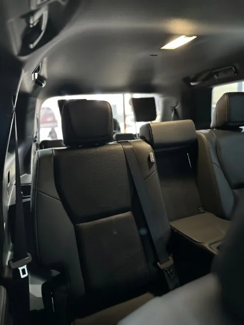 Toyota Land Cruiser  2026 Prado