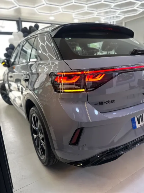 Volkswagen T-Roc 2026 R-Line 
