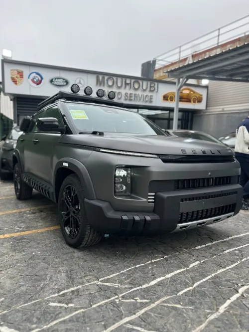 Geely Cowboy 2026 