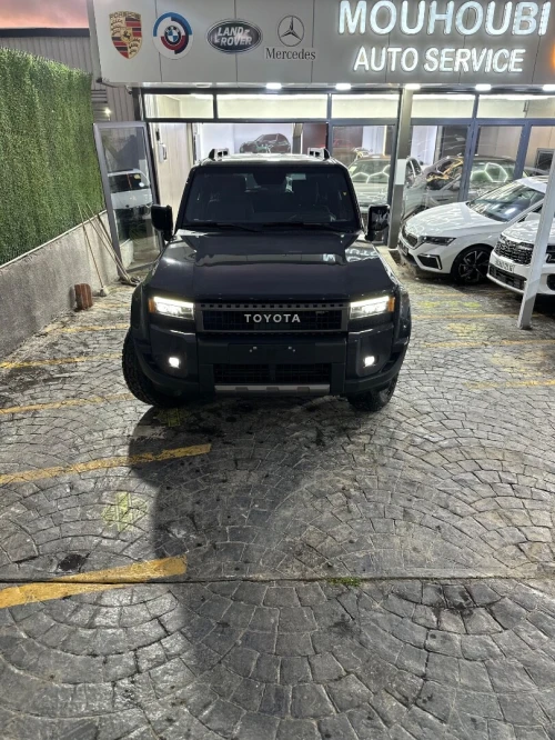 Toyota Land Cruiser  2026 Prado
