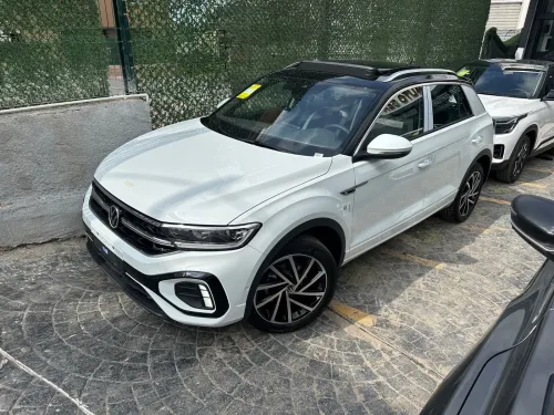 Volkswagen T-Roc 2025 R-Line 