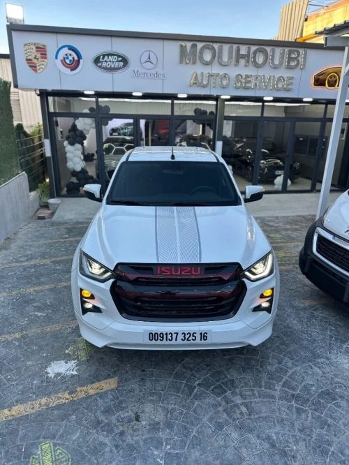 Isuzu D-max 2025 GT