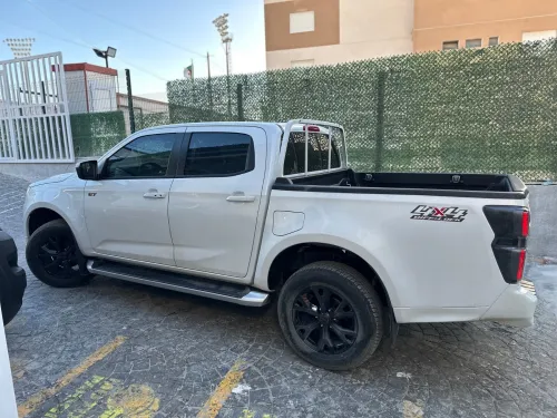 Isuzu D-max 2025 GT