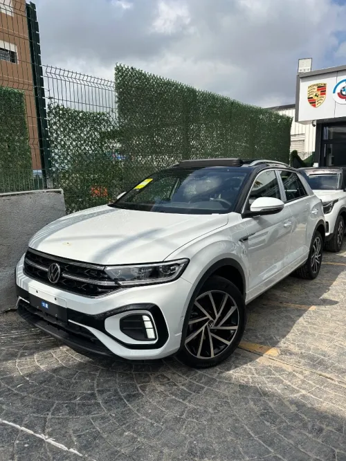 Volkswagen T-Roc 2025 R-Line 