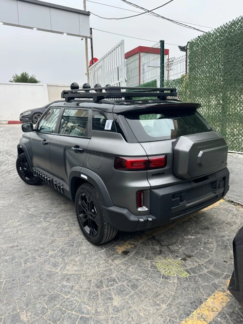 Geely Cowboy 2026 