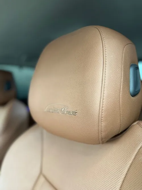 Skoda SUPERB 2025 Laurent Clément