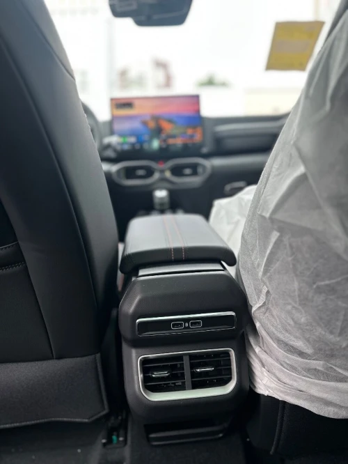 Geely Cowboy 2026 
