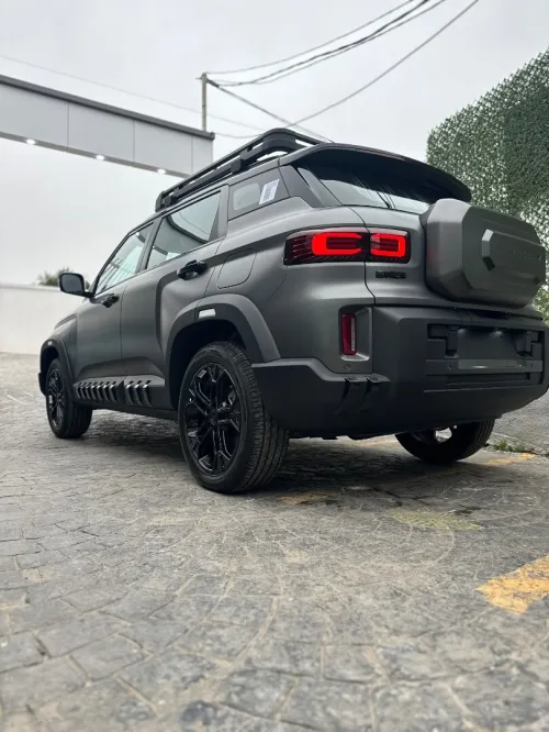 Geely Cowboy 2026 