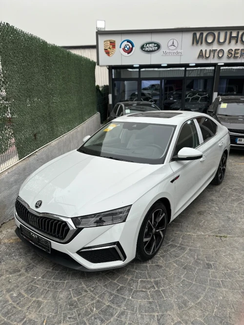 Skoda Octavia 2025 Pro