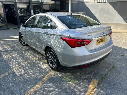 Chery Arrizo 5 2026 