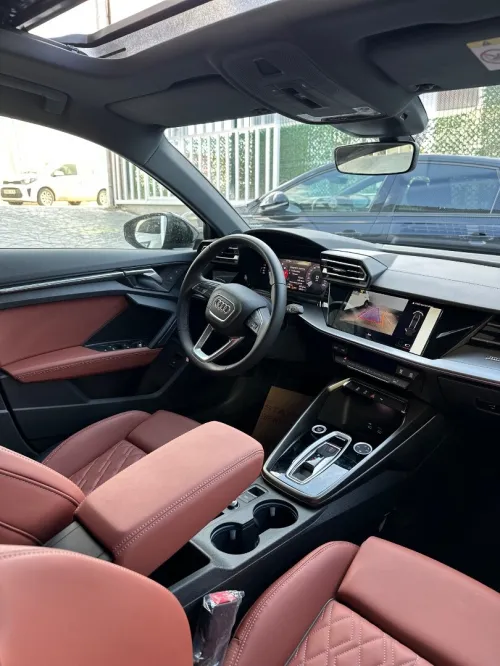 Audi A3 Limousine 2026 