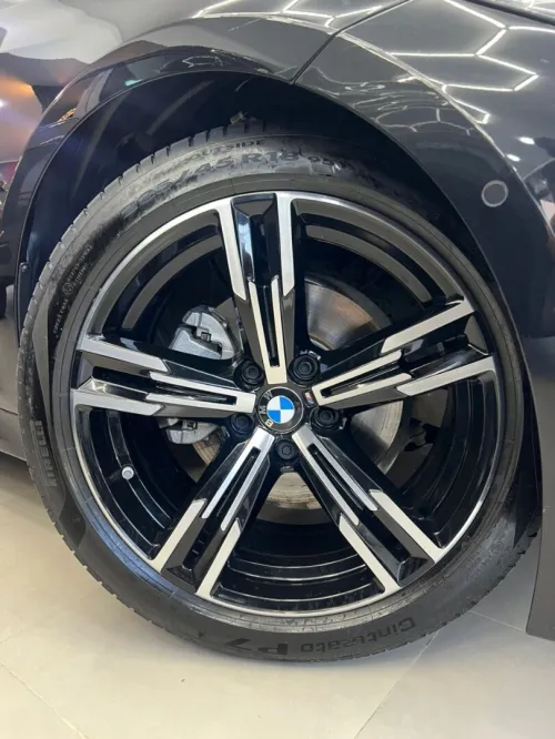 BMW Série 3 2025 320 D pack M