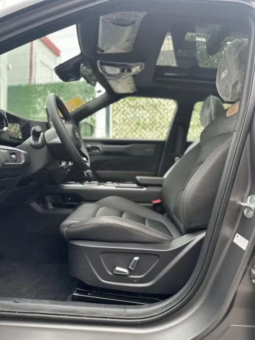 Geely Cowboy 2026 