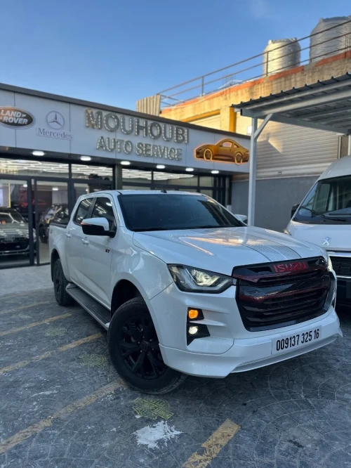 Isuzu D-max 2025 GT
