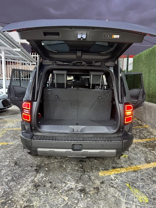 Toyota Land Cruiser  2026 Prado