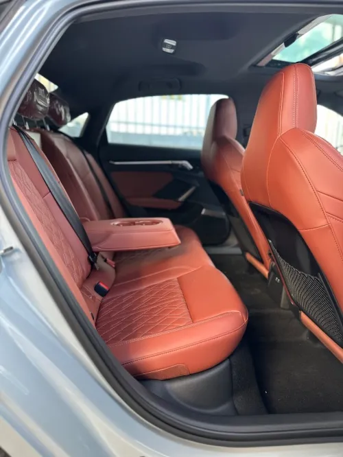 Audi A3 Limousine 2026 