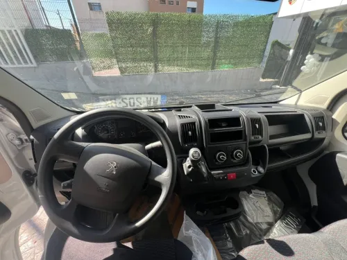 Peugeot Boxer 2025 
