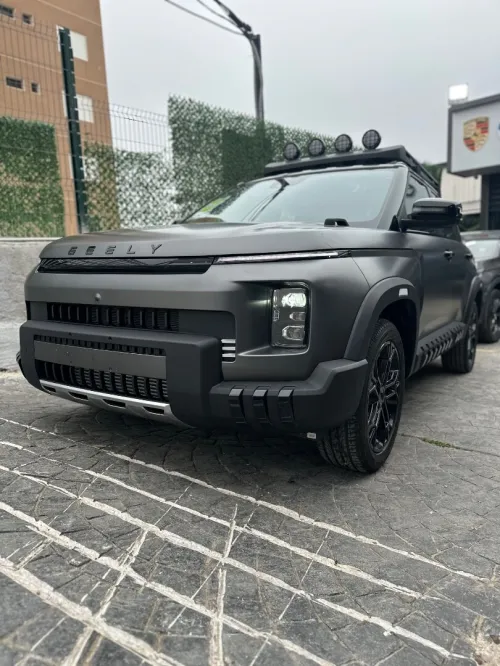 Geely Cowboy 2026 