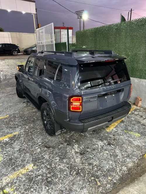 Toyota Land Cruiser  2026 Prado