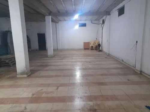 Location Hangar - Usine Tipaza 