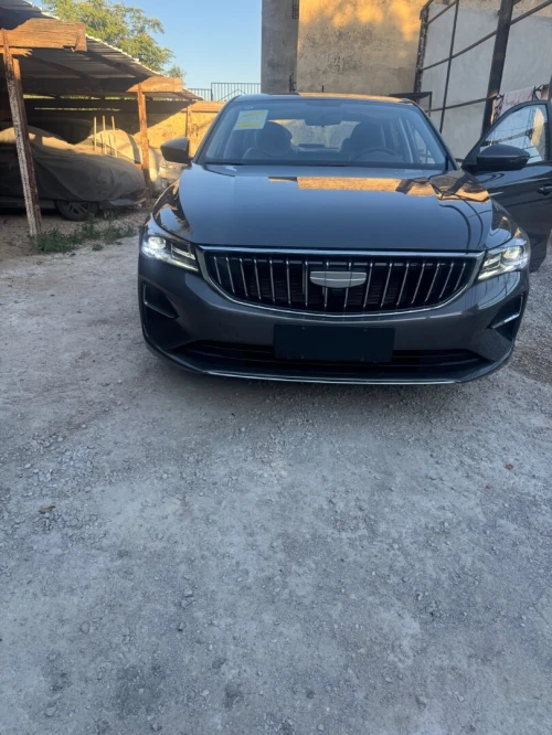 Geely Emgrand 2026 