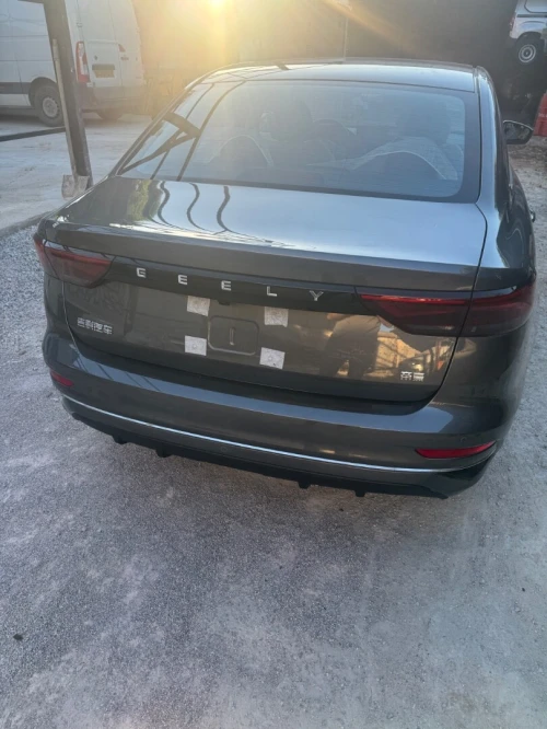 Geely Emgrand 2026 