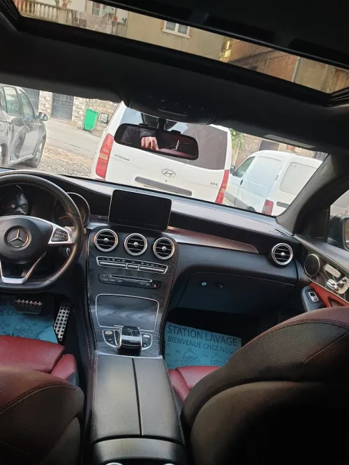 Mercedes GLC 2018 GLC