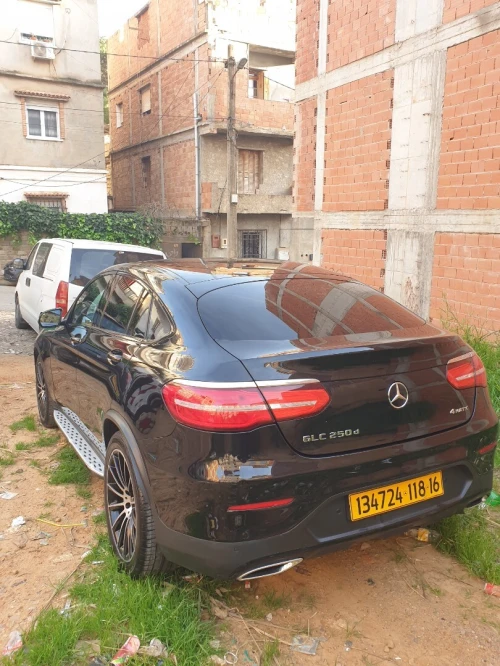 Mercedes GLC 2018 GLC