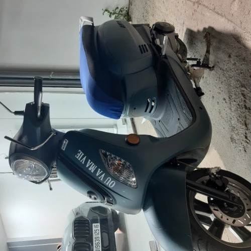 Sym Fiddel 3 2025