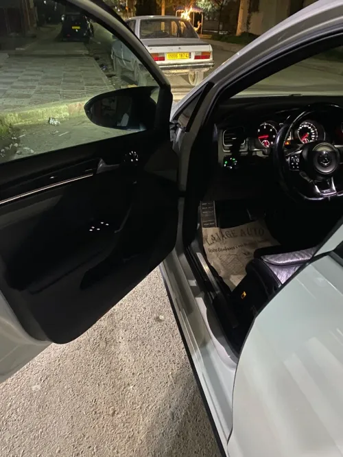 Volkswagen Golf 7 2015 Golf 7