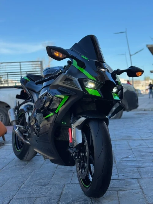 Kawasaki Zx 10 2022