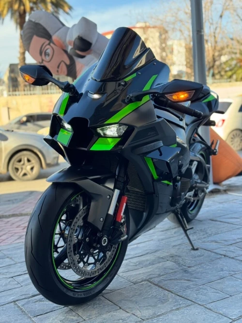 Kawasaki Zx 10 2022